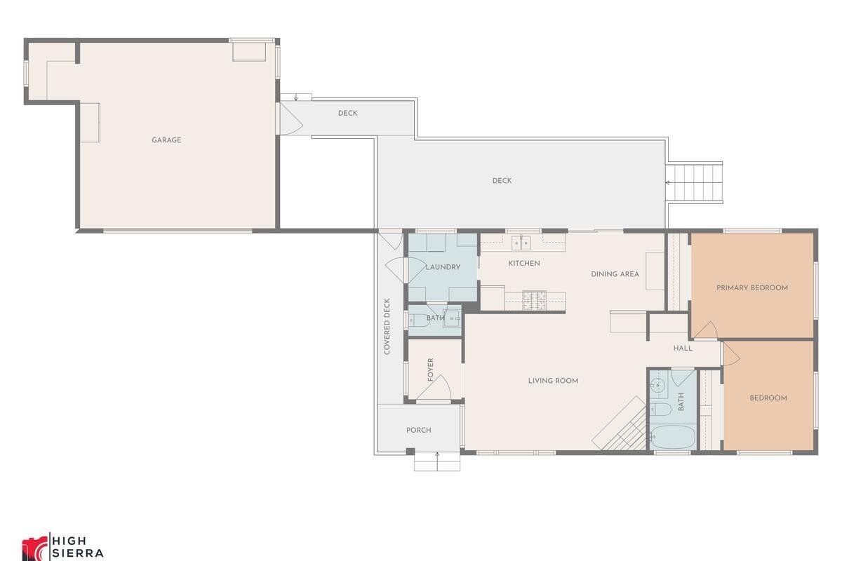 Detail Gallery Image 54 of 54 For 2940 Shadow Ln, Pollock Pines,  CA 95726 - 2 Beds | 1/1 Baths