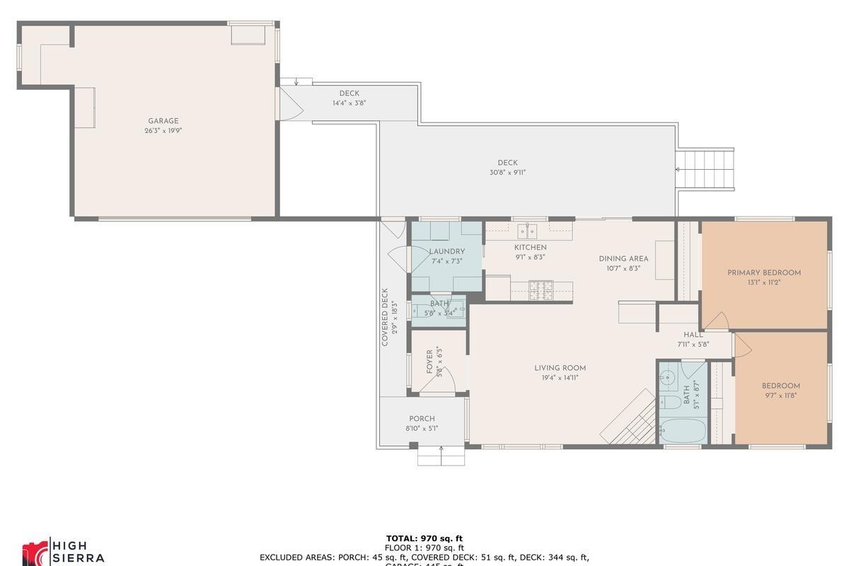 Detail Gallery Image 53 of 54 For 2940 Shadow Ln, Pollock Pines,  CA 95726 - 2 Beds | 1/1 Baths