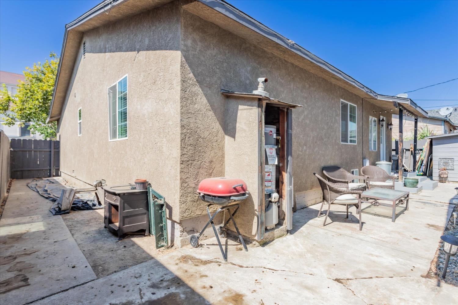 K Street, Los Banos, California image 42