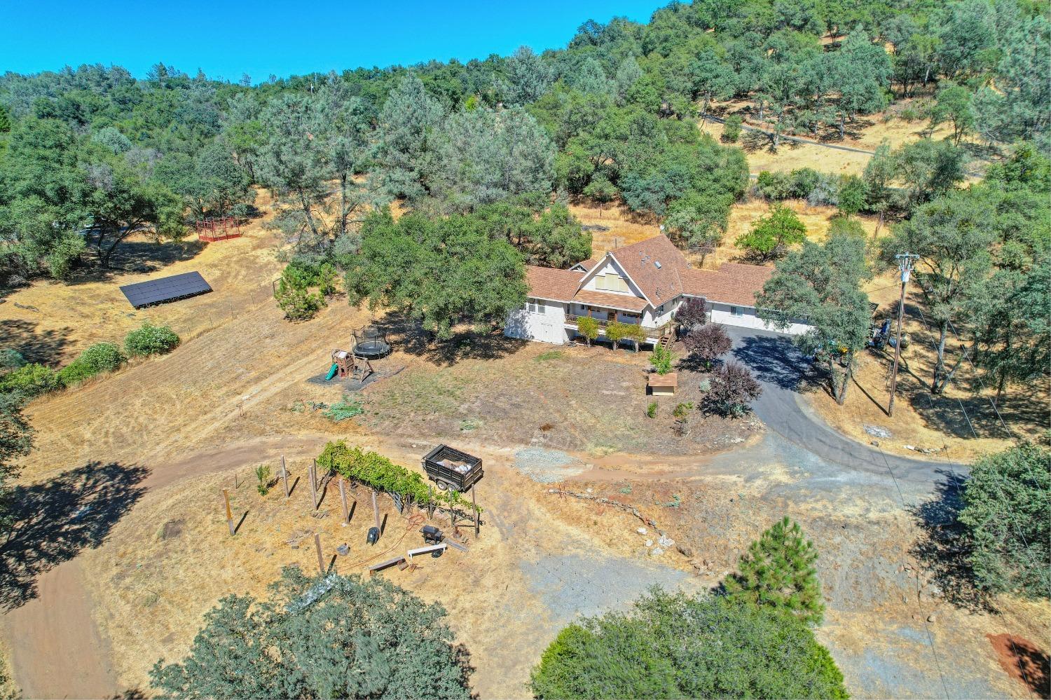 Detail Gallery Image 74 of 99 For 1486 Golden Spur Dr, Placerville,  CA 95667 - 3 Beds | 2 Baths