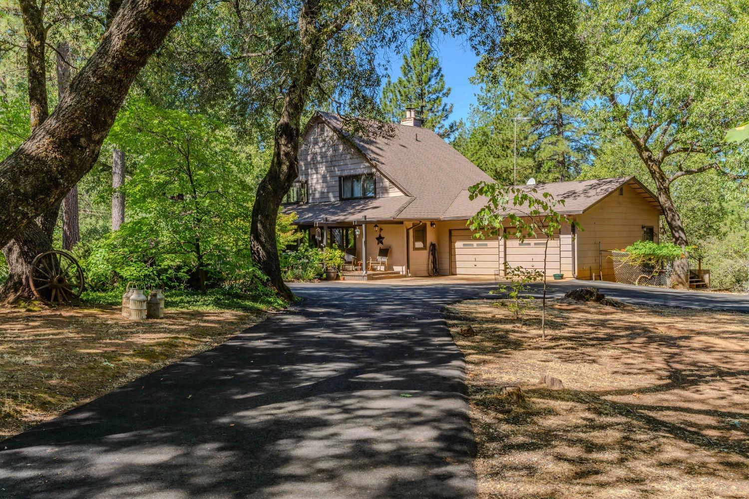 Tabeaud Road, Pine Grove, California image 1