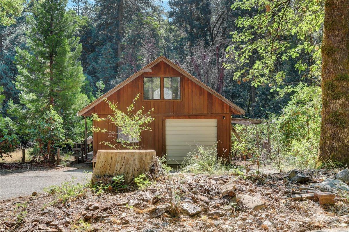 Detail Gallery Image 1 of 52 For 11728 Buckeye Rd, Nevada City,  CA 95959 - 1 Beds | 1 Baths