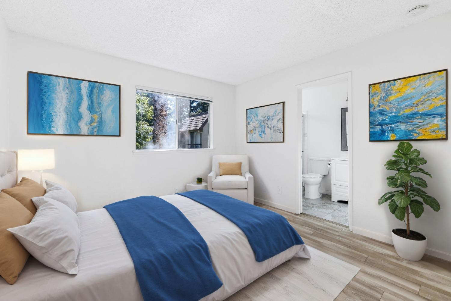 Detail Gallery Image 27 of 43 For 100 Balcaro Way #40,  Sacramento,  CA 95834 - 2 Beds | 2 Baths