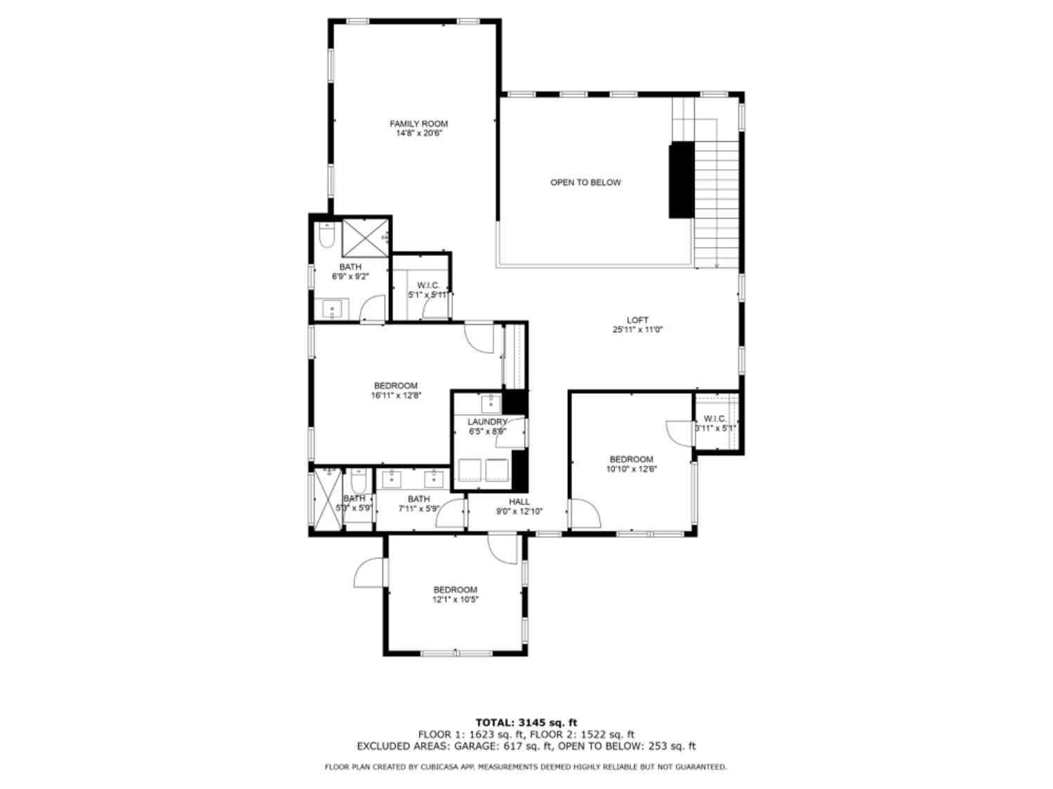 Detail Gallery Image 18 of 34 For 7135 Sunterra Way, Granite Bay,  CA 95746 - 4 Beds | 3/1 Baths