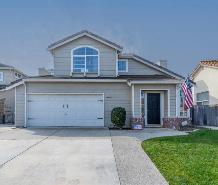 Detail Gallery Image 1 of 1 For 762 Glenpine Ct, Tracy,  CA 95377 - 3 Beds | 2/1 Baths