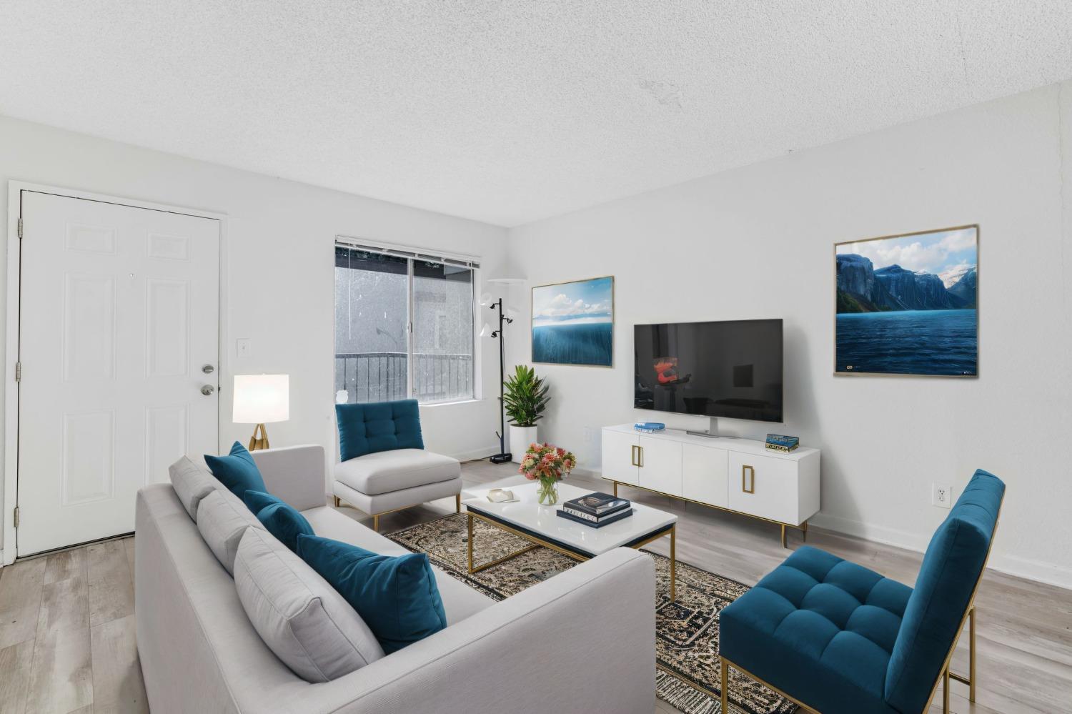 Detail Gallery Image 17 of 43 For 100 Balcaro Way #40,  Sacramento,  CA 95834 - 2 Beds | 2 Baths