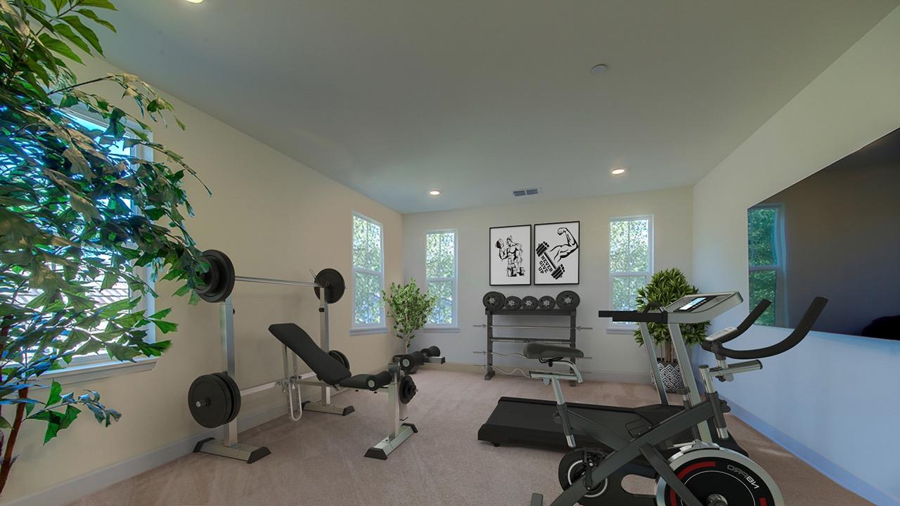 Detail Gallery Image 22 of 34 For 7135 Sunterra Way, Granite Bay,  CA 95746 - 4 Beds | 3/1 Baths