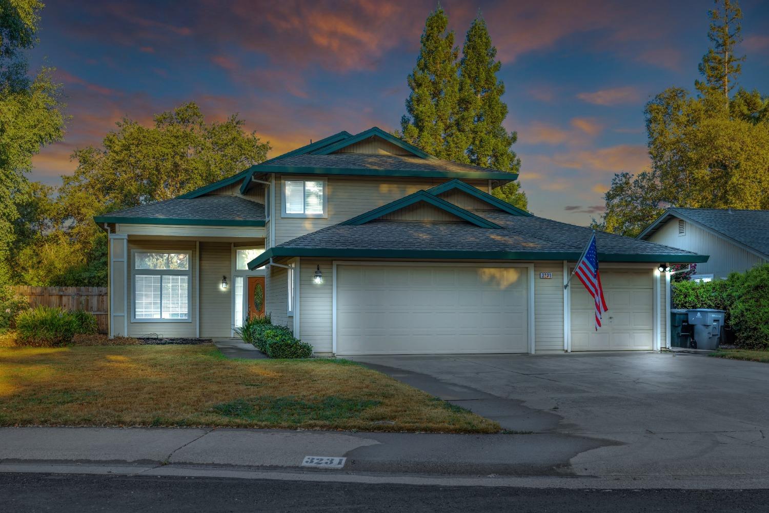 Detail Gallery Image 1 of 1 For 3231 Lawnview Ave, Loomis,  CA 95650 - 4 Beds | 3 Baths