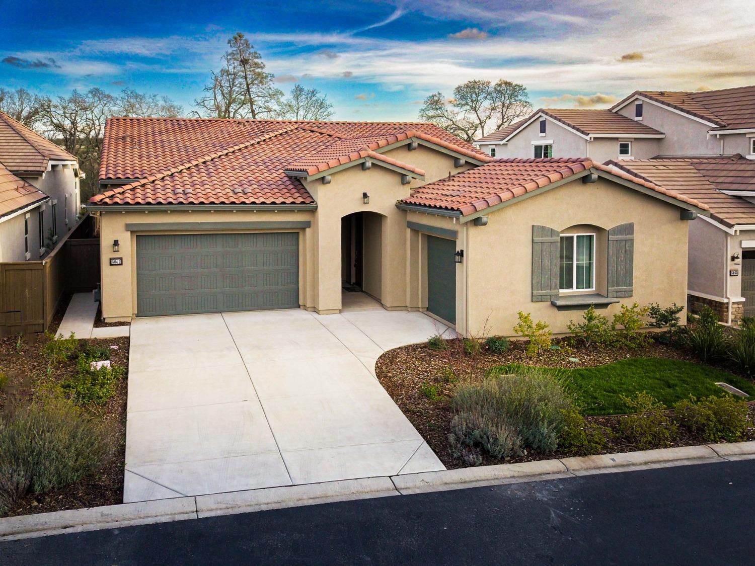 Detail Gallery Image 1 of 1 For 5041 Wagner Oak Way, El Dorado Hills,  CA 95762 - 4 Beds | 3/1 Baths