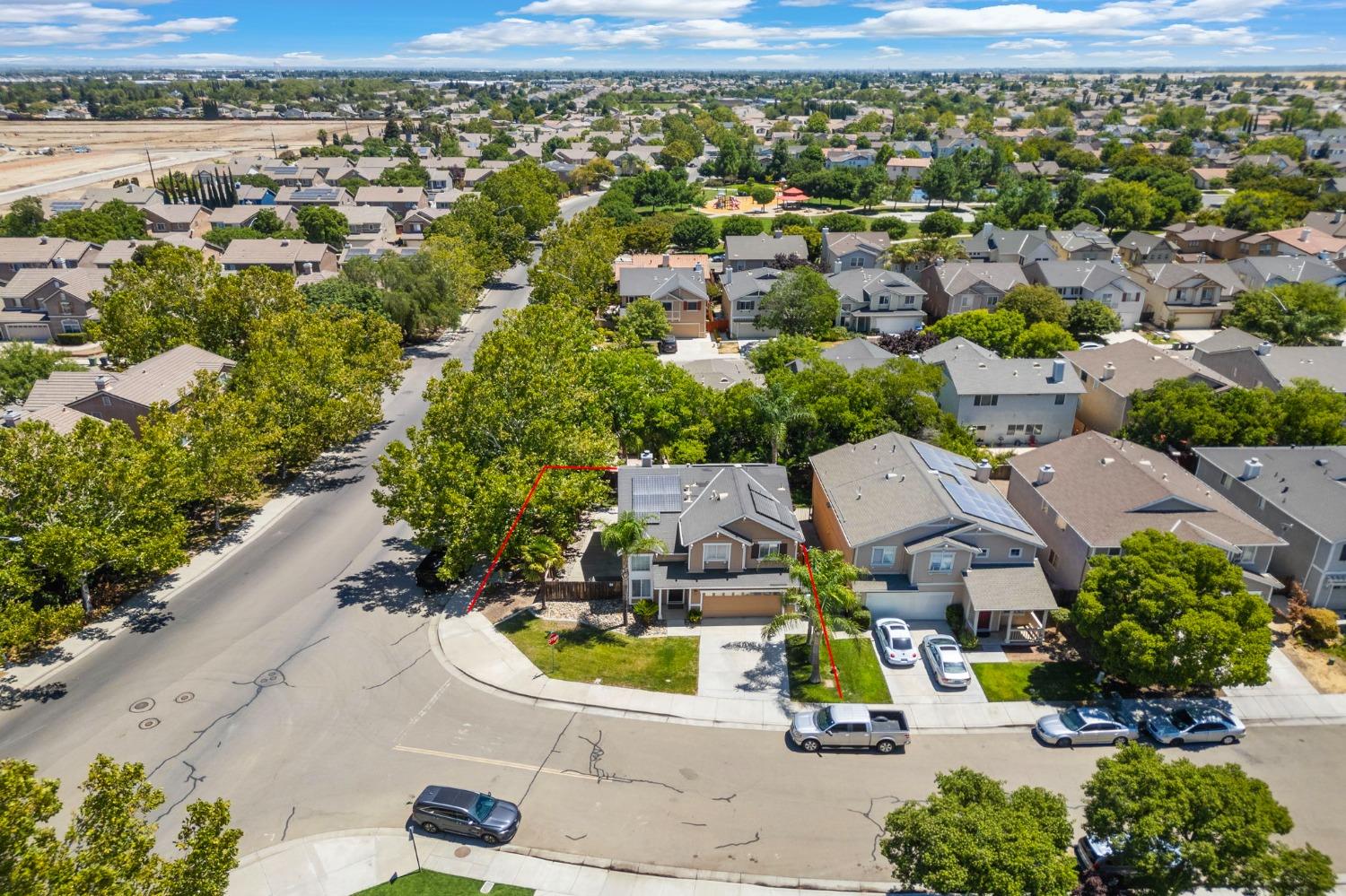 Detail Gallery Image 46 of 49 For 4076 Keepsake Ct, Tracy,  CA 95377 - 3 Beds | 2/1 Baths