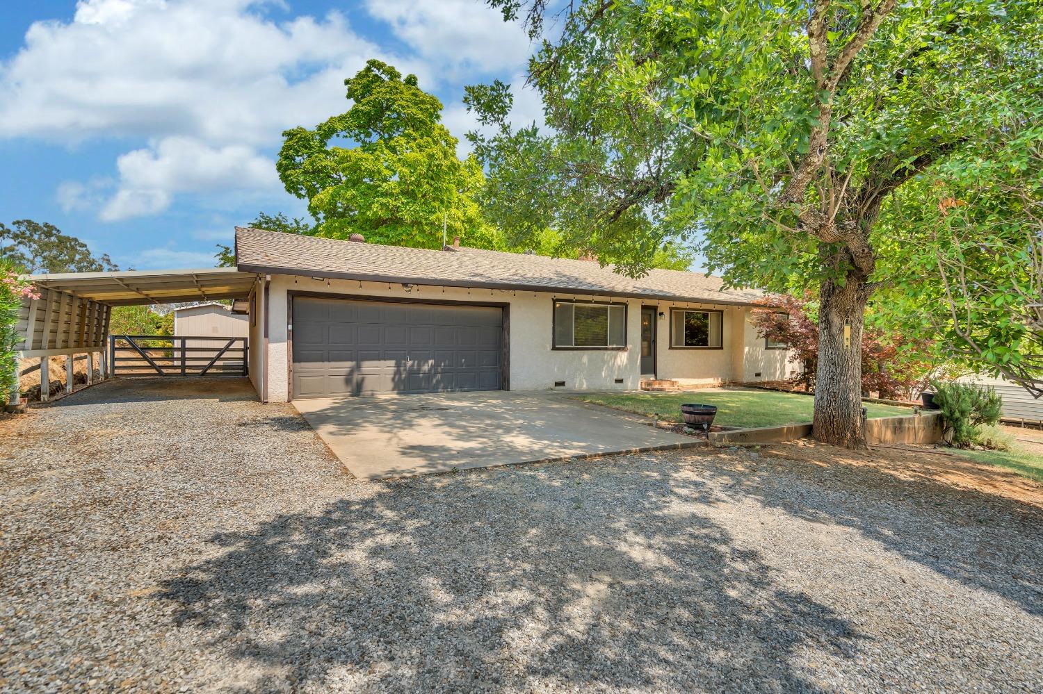 Detail Gallery Image 1 of 1 For 4175 Wildwood Way, Shingle Springs,  CA 95682 - 3 Beds | 2 Baths