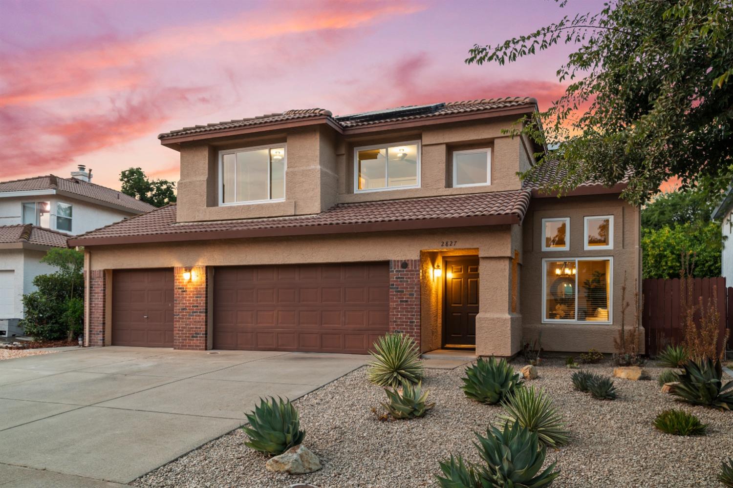 Detail Gallery Image 1 of 1 For 2827 Augusta Way, Rocklin,  CA 95765 - 4 Beds | 2/1 Baths