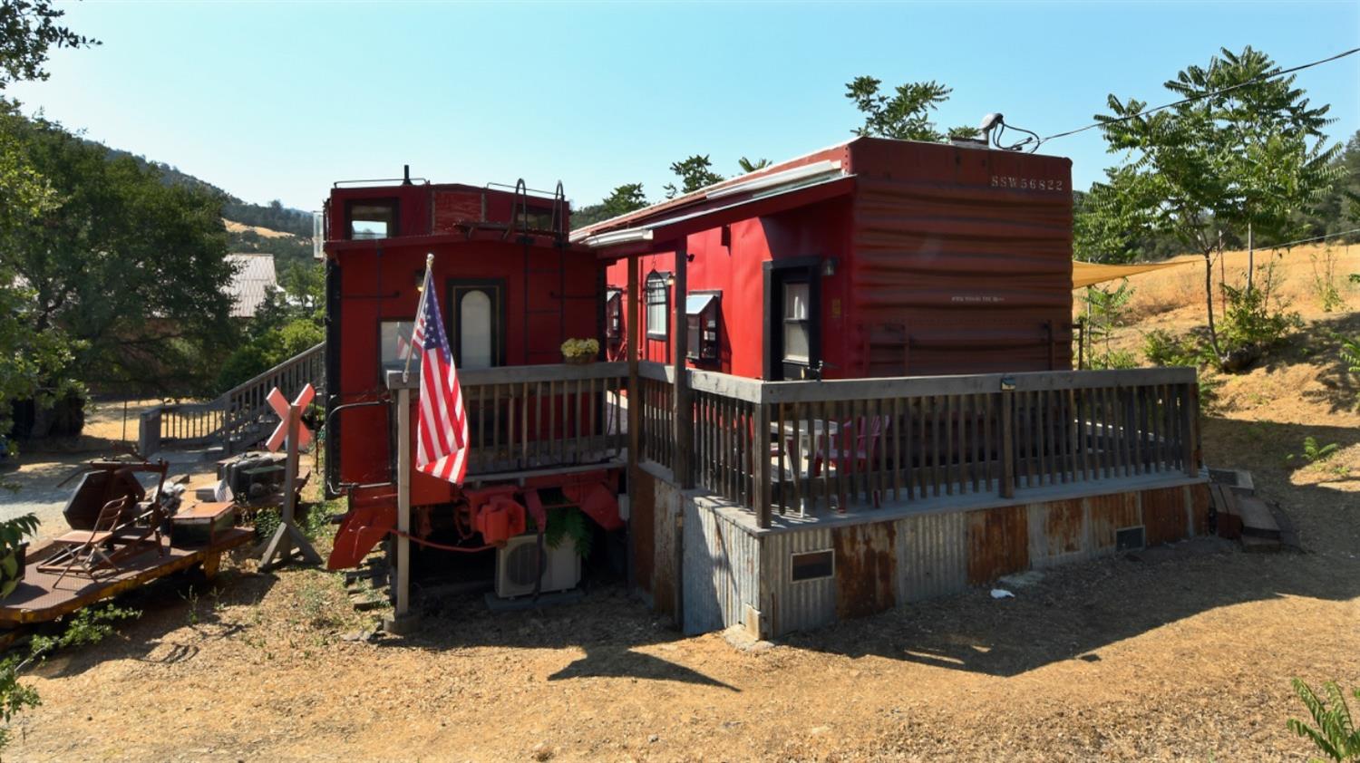 West Street, Coulterville, California image 3