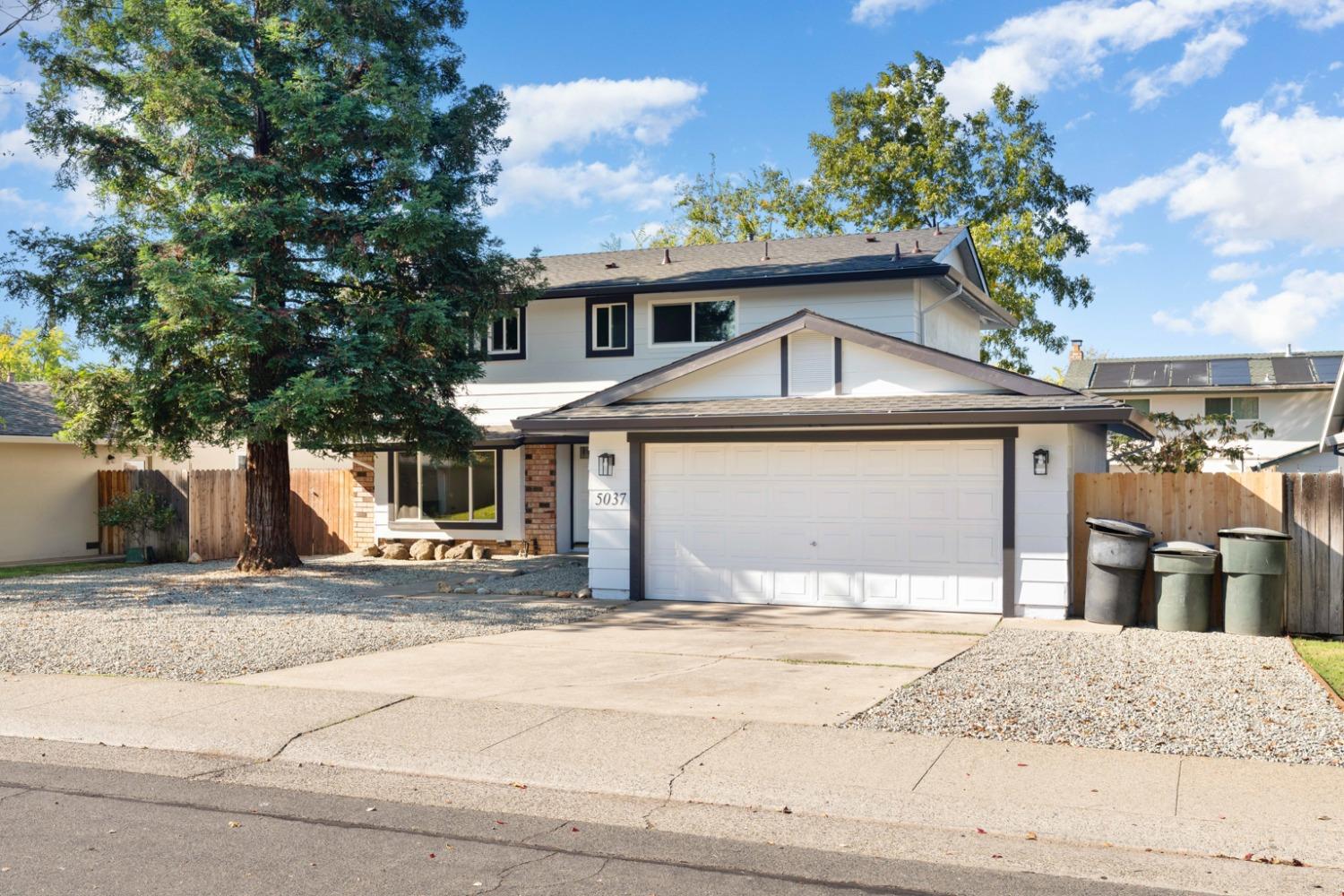 Detail Gallery Image 1 of 1 For 5037 Waterbury Way, Fair Oaks,  CA 95628 - 4 Beds | 2/1 Baths