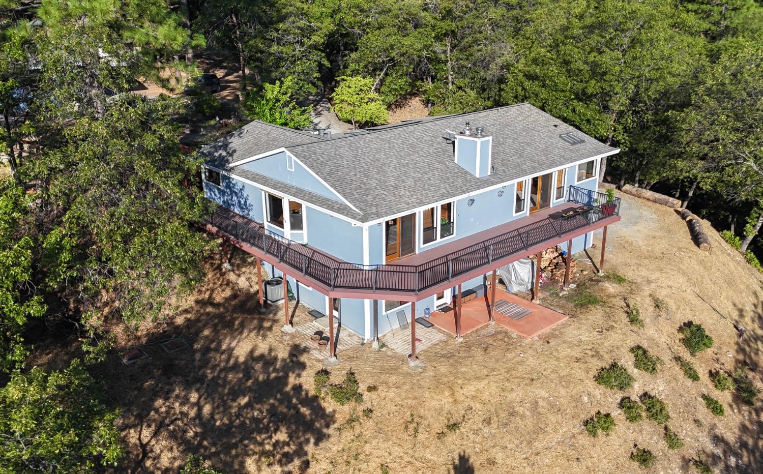 Detail Gallery Image 5 of 76 For 2341 Wild Goose Canyon Rd, Placerville,  CA 95667 - 2 Beds | 3 Baths