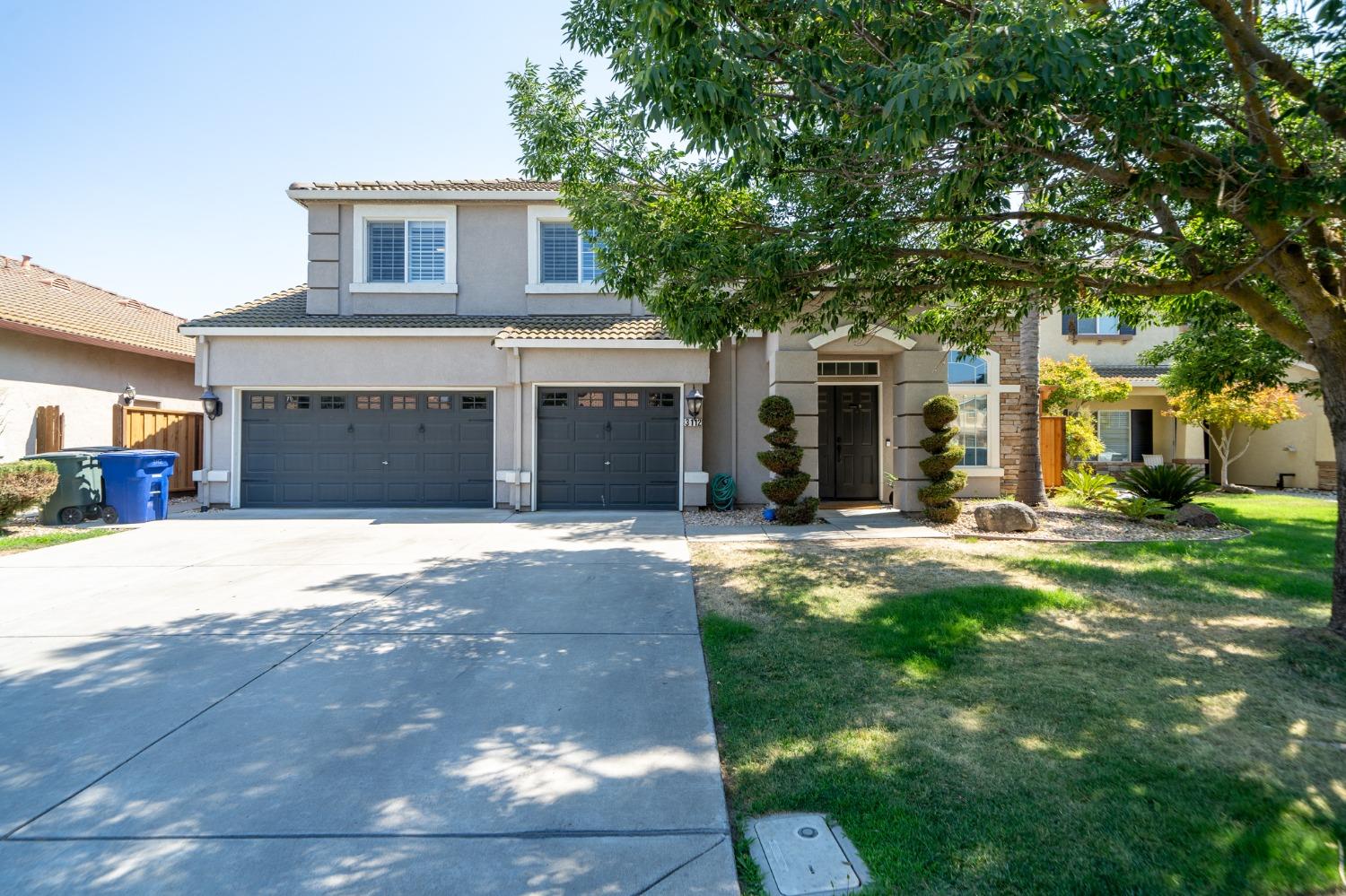 Detail Gallery Image 1 of 24 For 3112 Alpha Ct, Modesto,  CA 95355 - 5 Beds | 3/1 Baths