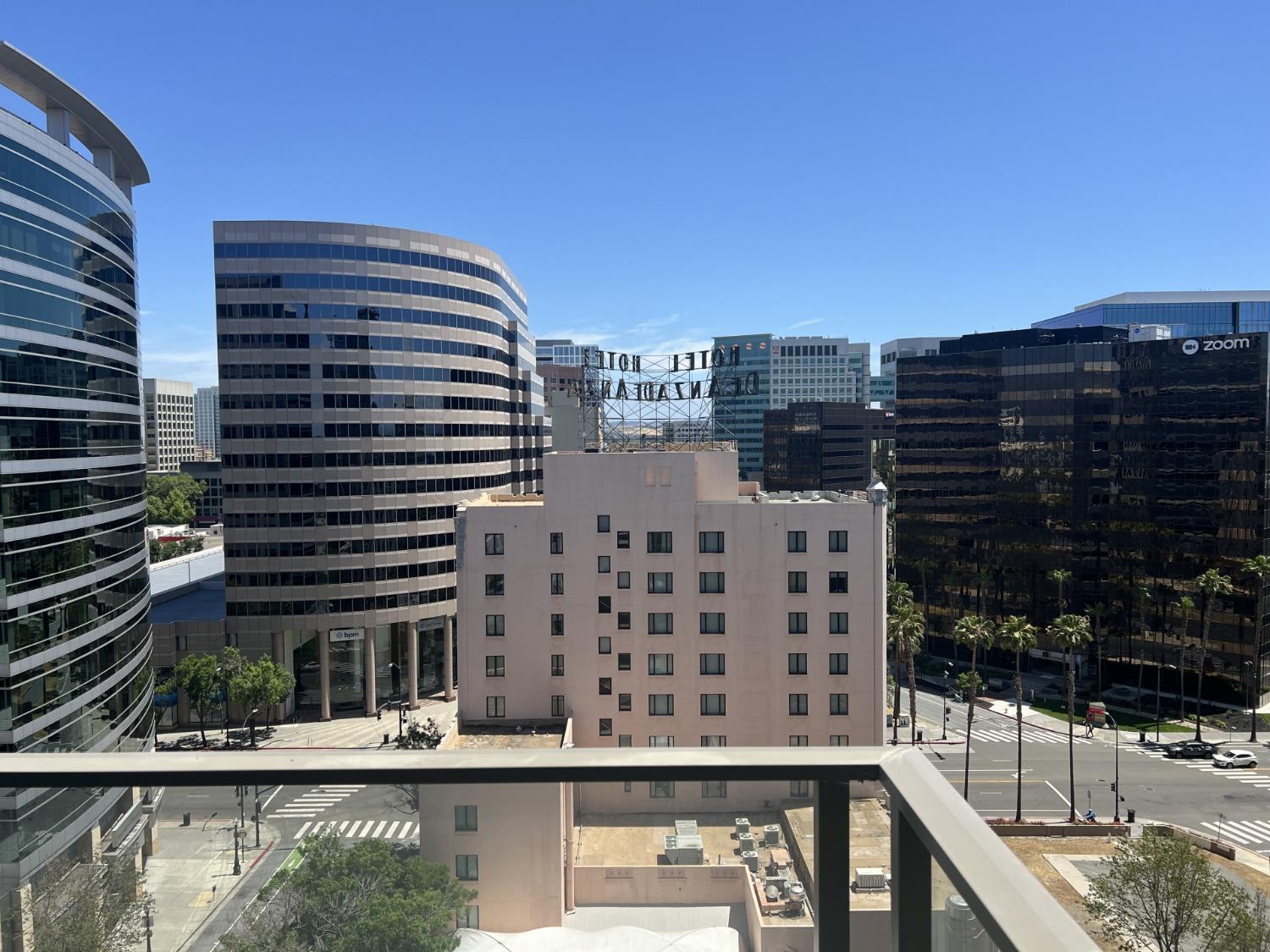 Detail Gallery Image 1 of 1 For 38 N Almaden Blvd #1320,  San Jose,  CA 95110 - 2 Beds | 2 Baths