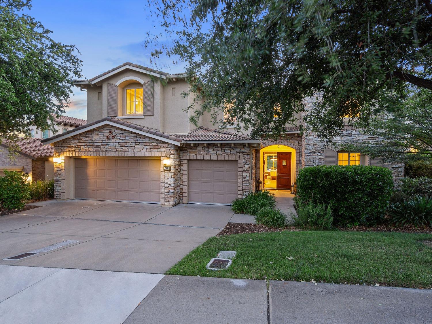 Detail Gallery Image 1 of 76 For 2616 Orsay Way, El Dorado Hills,  CA 95762 - 5 Beds | 4/1 Baths