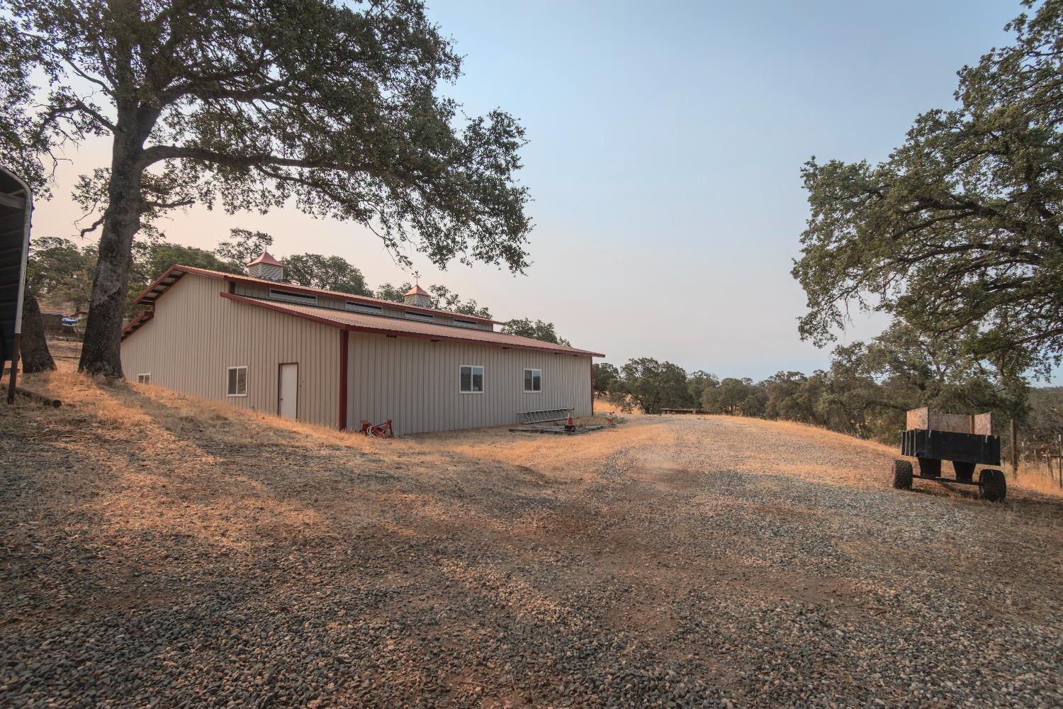 Township Road, Browns Valley, California image 44