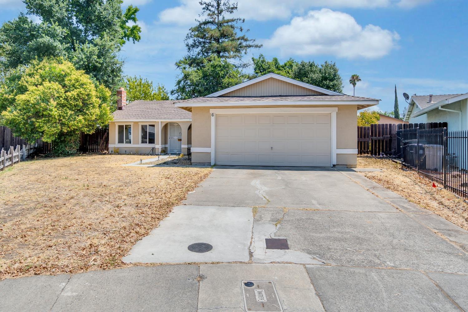 Detail Gallery Image 1 of 1 For 6 Nunes Ct, Sacramento,  CA 95823 - 4 Beds | 2 Baths