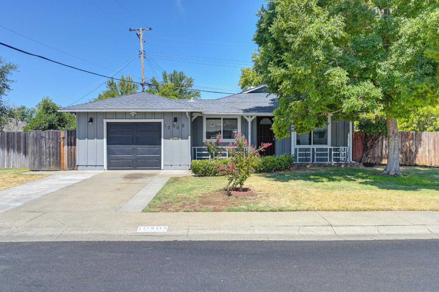 Detail Gallery Image 1 of 1 For 10505 Catawba Way, Rancho Cordova,  CA 95670 - 3 Beds | 1 Baths