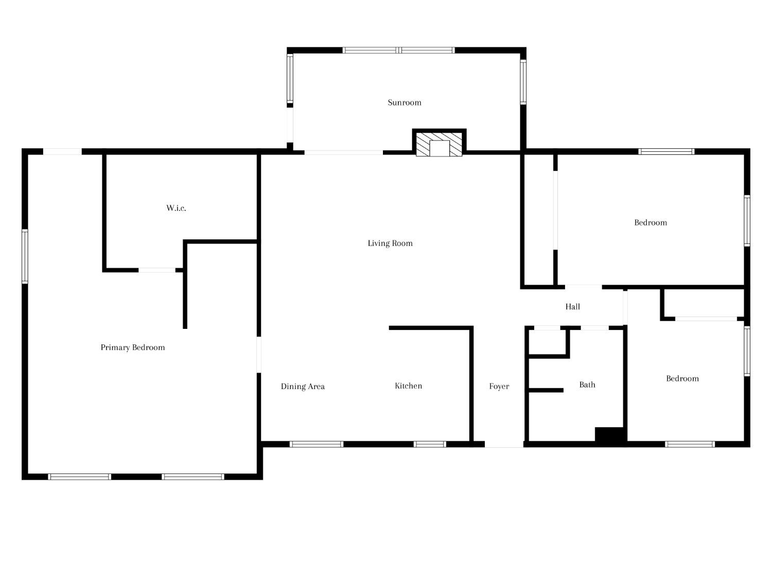 Detail Gallery Image 43 of 43 For 13275 Goldenchain Ct, Grass Valley,  CA 95949 - 3 Beds | 2 Baths