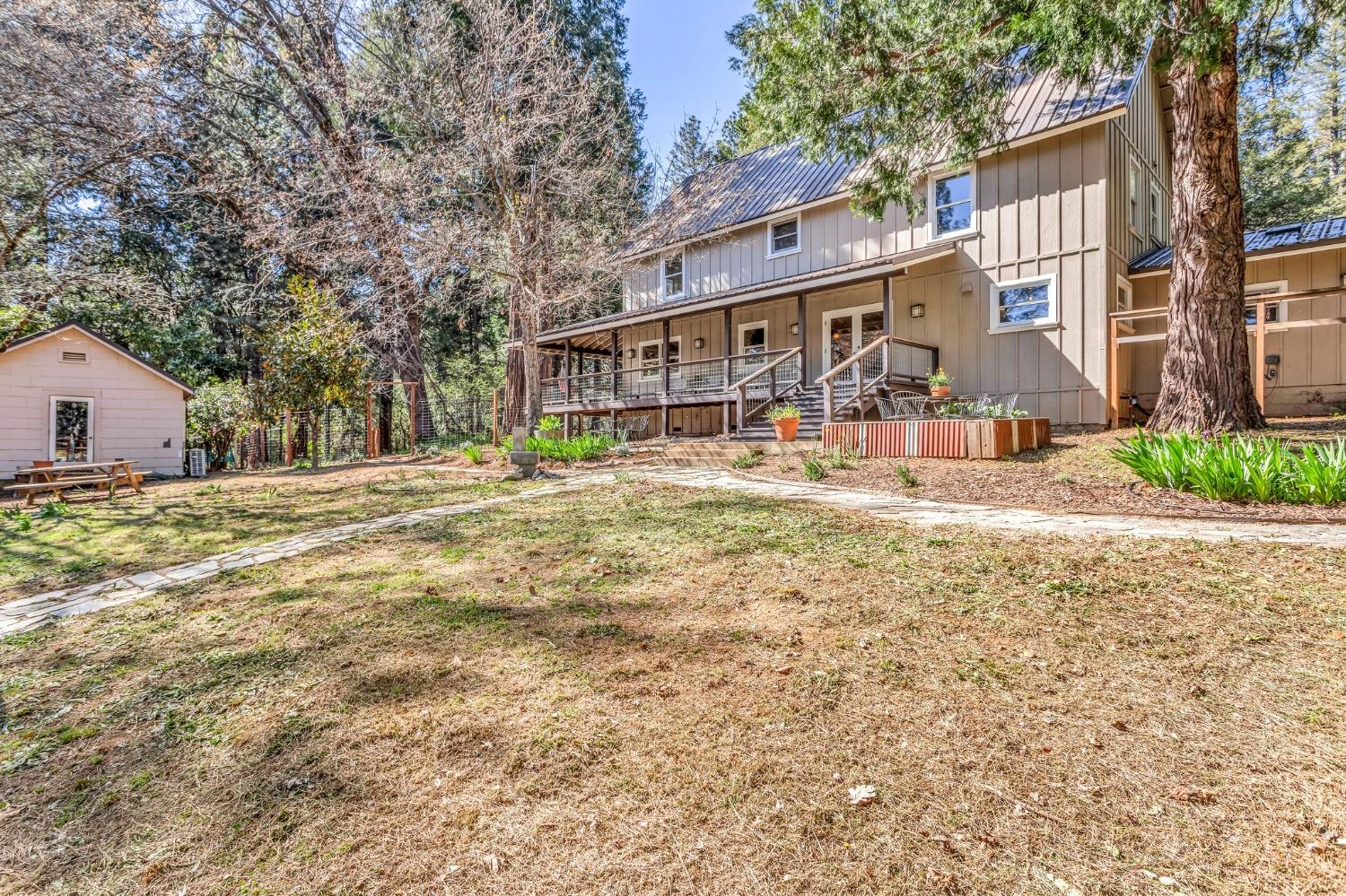 Detail Gallery Image 38 of 46 For 11191 Silver Willow Ln, Nevada City,  CA 95959 - 4 Beds | 3 Baths