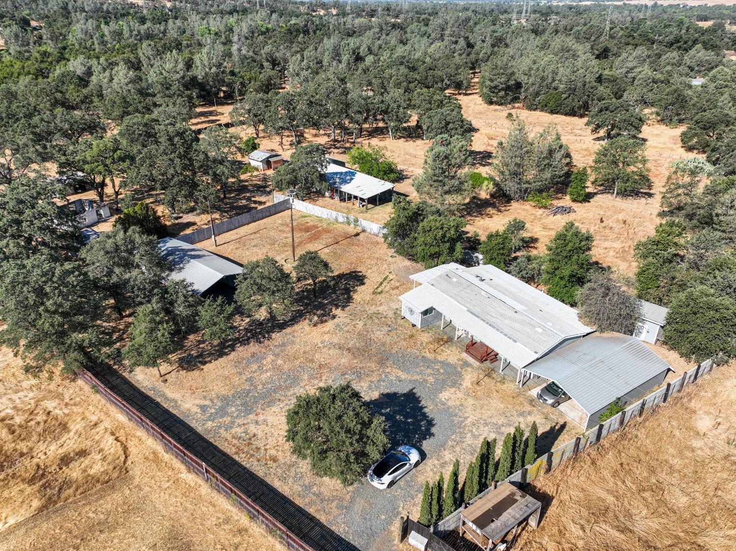 Lower Wyandotte Road, Oroville, California image 33