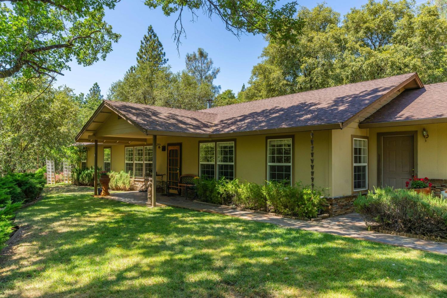 Detail Gallery Image 39 of 52 For 18861 Ponderosa Annex Rd, Sutter Creek,  CA 95685 - 3 Beds | 2 Baths