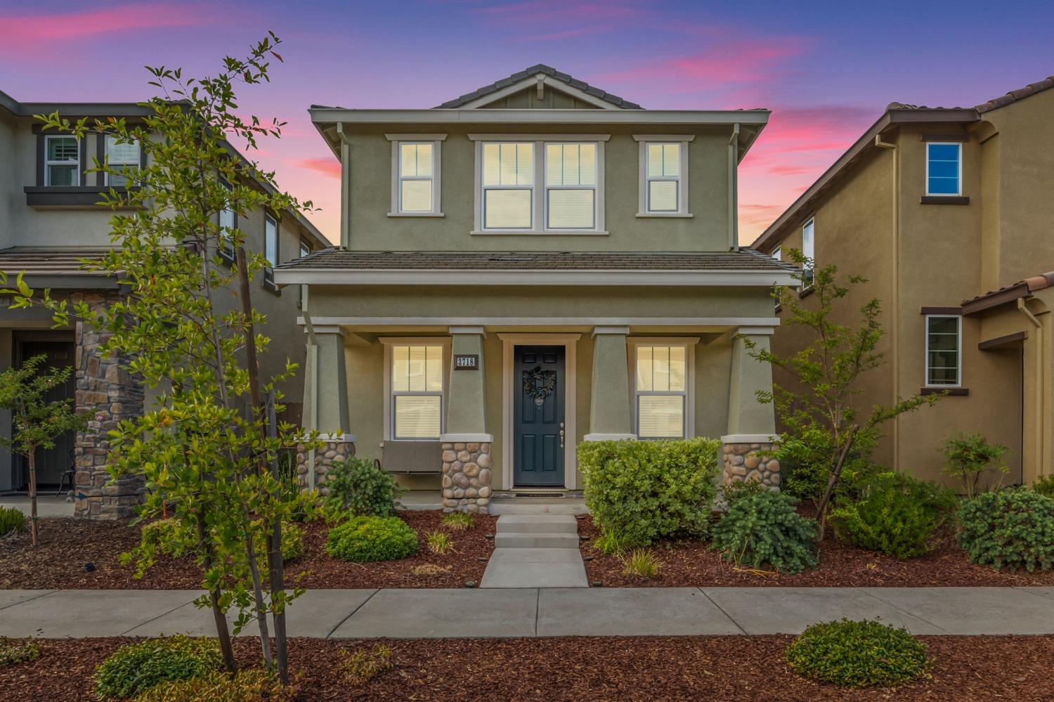 Detail Gallery Image 1 of 49 For 3718 Gulf of Haifa Ave, Sacramento,  CA 95834 - 3 Beds | 2/1 Baths