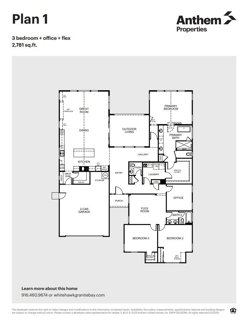 Detail Gallery Image 4 of 5 For 8615 Coffeeberry Ct, Granite Bay,  CA 95746 - 3 Beds | 2/1 Baths