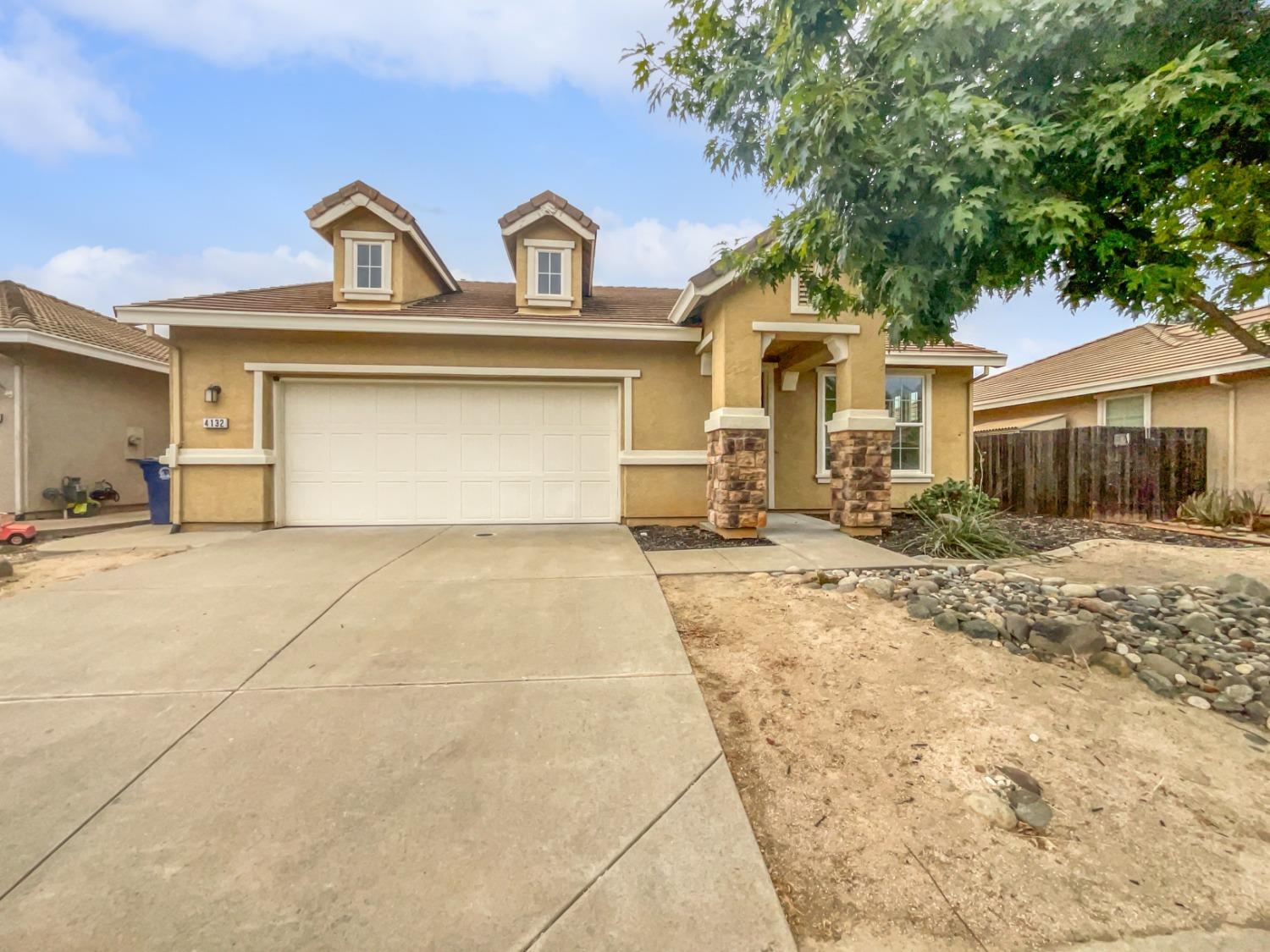 Detail Gallery Image 1 of 1 For 4132 Big Meadow Way, Rancho Cordova,  CA 95742 - 3 Beds | 2 Baths