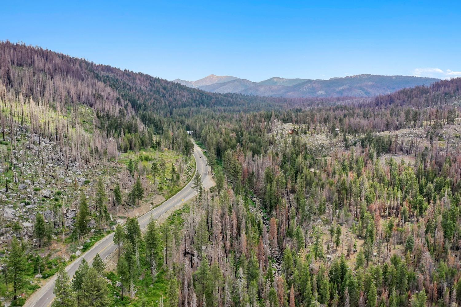 Hwy 50, South Lake Tahoe, California image 5