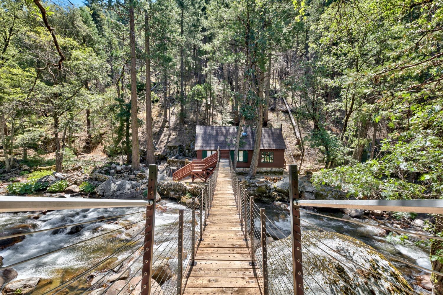 33 Mile Stone Lane, Kyburz, California image 1