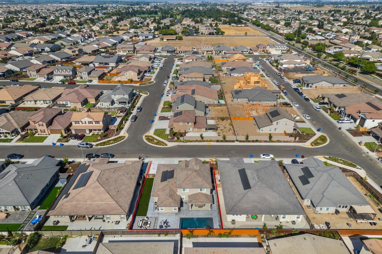 Detail Gallery Image 42 of 45 For 1838 Trulyn Ave, Manteca,  CA 95337 - 5 Beds | 2/1 Baths