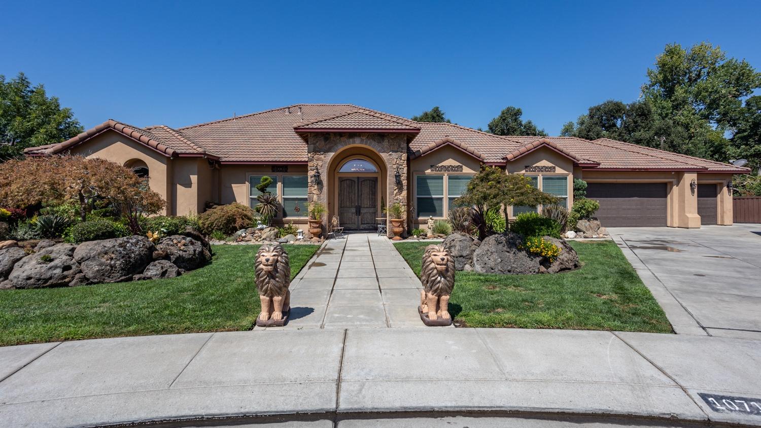 Goldsborough Circle, Oakdale, California image 1