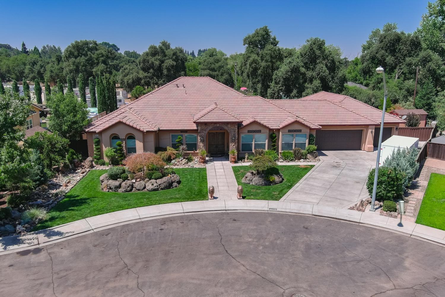 Detail Gallery Image 64 of 68 For 10717 Goldsborough Cir, Oakdale,  CA 95361 - 5 Beds | 5 Baths