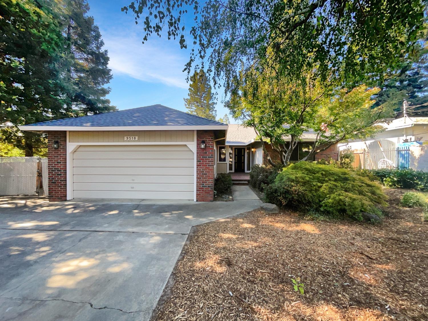 Detail Gallery Image 1 of 1 For 9518 Central Ave, Orangevale,  CA 95662 - 3 Beds | 2 Baths