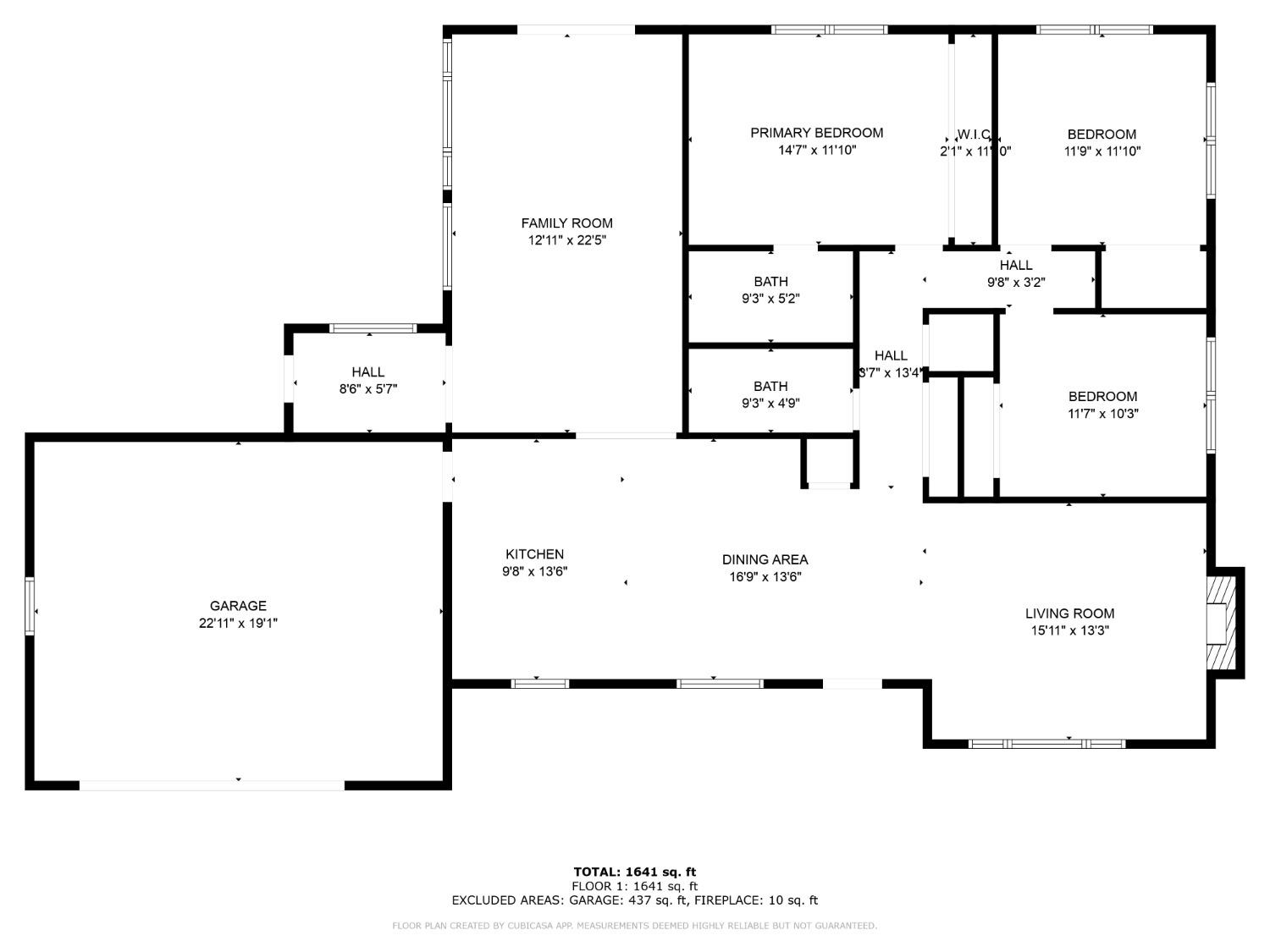 Detail Gallery Image 6 of 42 For 8142 Patton Ave, Citrus Heights,  CA 95610 - 3 Beds | 2 Baths