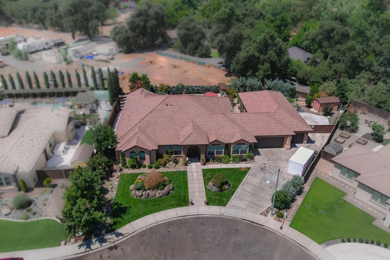 Detail Gallery Image 65 of 68 For 10717 Goldsborough Cir, Oakdale,  CA 95361 - 5 Beds | 5 Baths