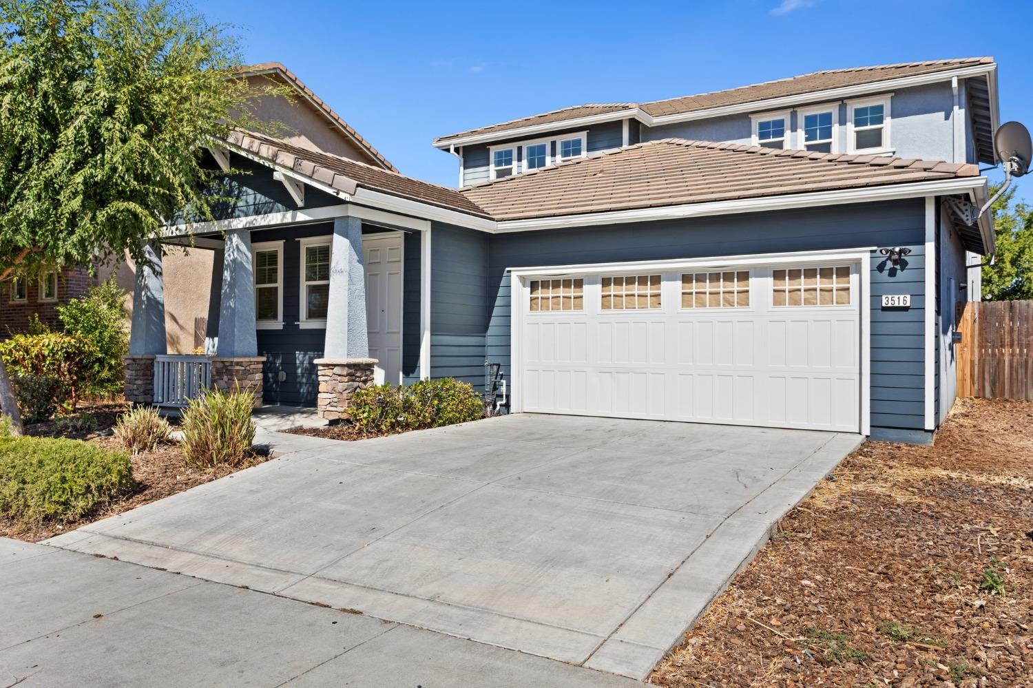 Detail Gallery Image 1 of 1 For 3516 Alberghini St, Sacramento,  CA 95838 - 4 Beds | 2/1 Baths