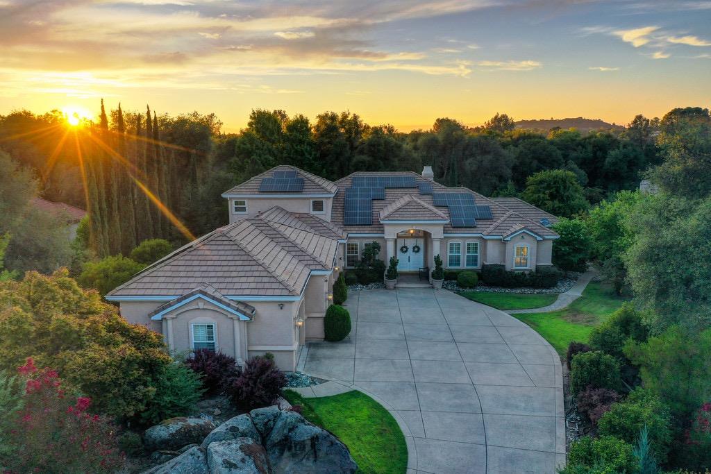 Detail Gallery Image 1 of 1 For 5871 Valle Vista Ct, Granite Bay,  CA 95746 - 4 Beds | 4/1 Baths