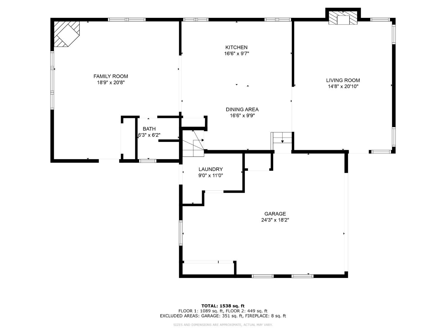 Detail Gallery Image 61 of 62 For 962 Robertson Way, Sacramento,  CA 95818 - 2 Beds | 2 Baths