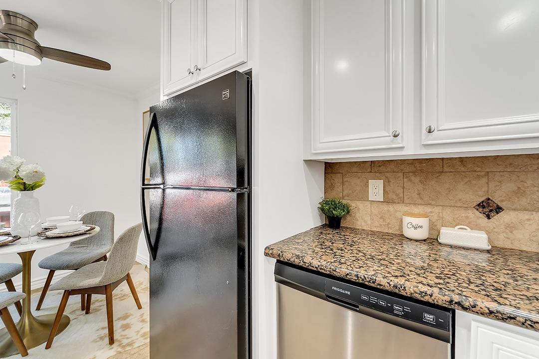 Detail Gallery Image 8 of 26 For 2600 Cortez Dr #6102,  Santa Clara,  CA 95051 - 2 Beds | 1 Baths