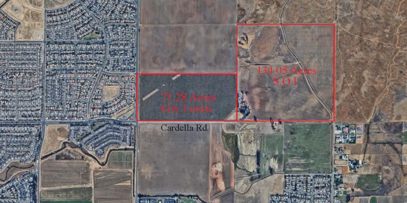 Detail Gallery Image 4 of 4 For 0 Cardella, Merced,  CA 95340 - – Beds | – Baths