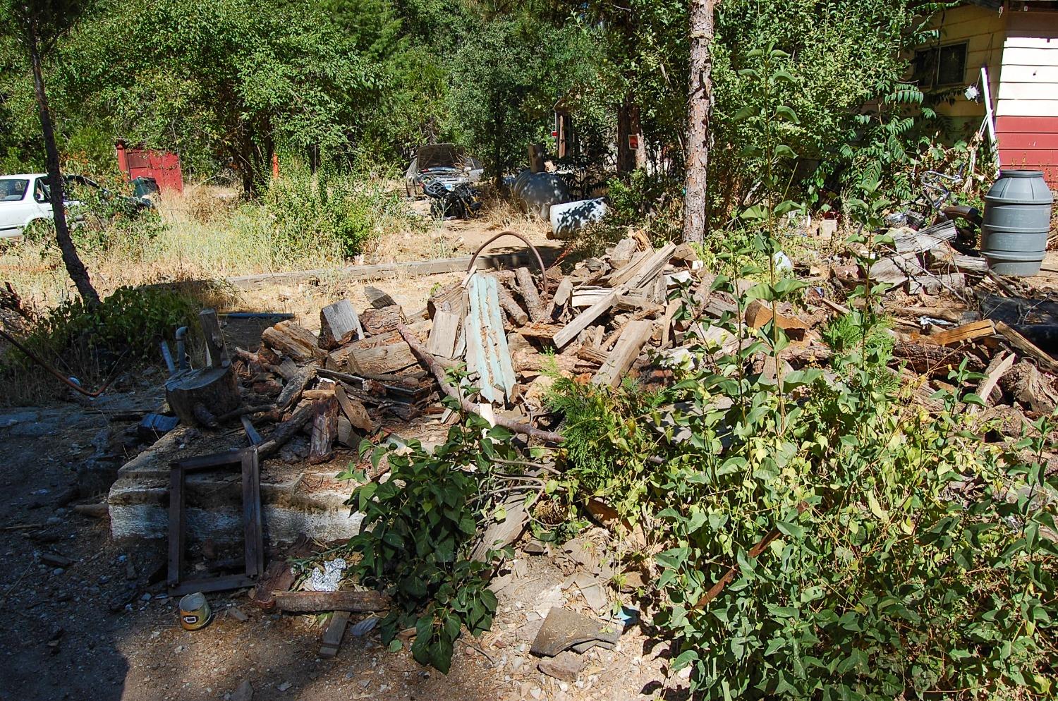 Detail Gallery Image 4 of 14 For 5221 Blue Mountain Rd, Wilseyville,  CA 95257 - 1 Beds | 1 Baths