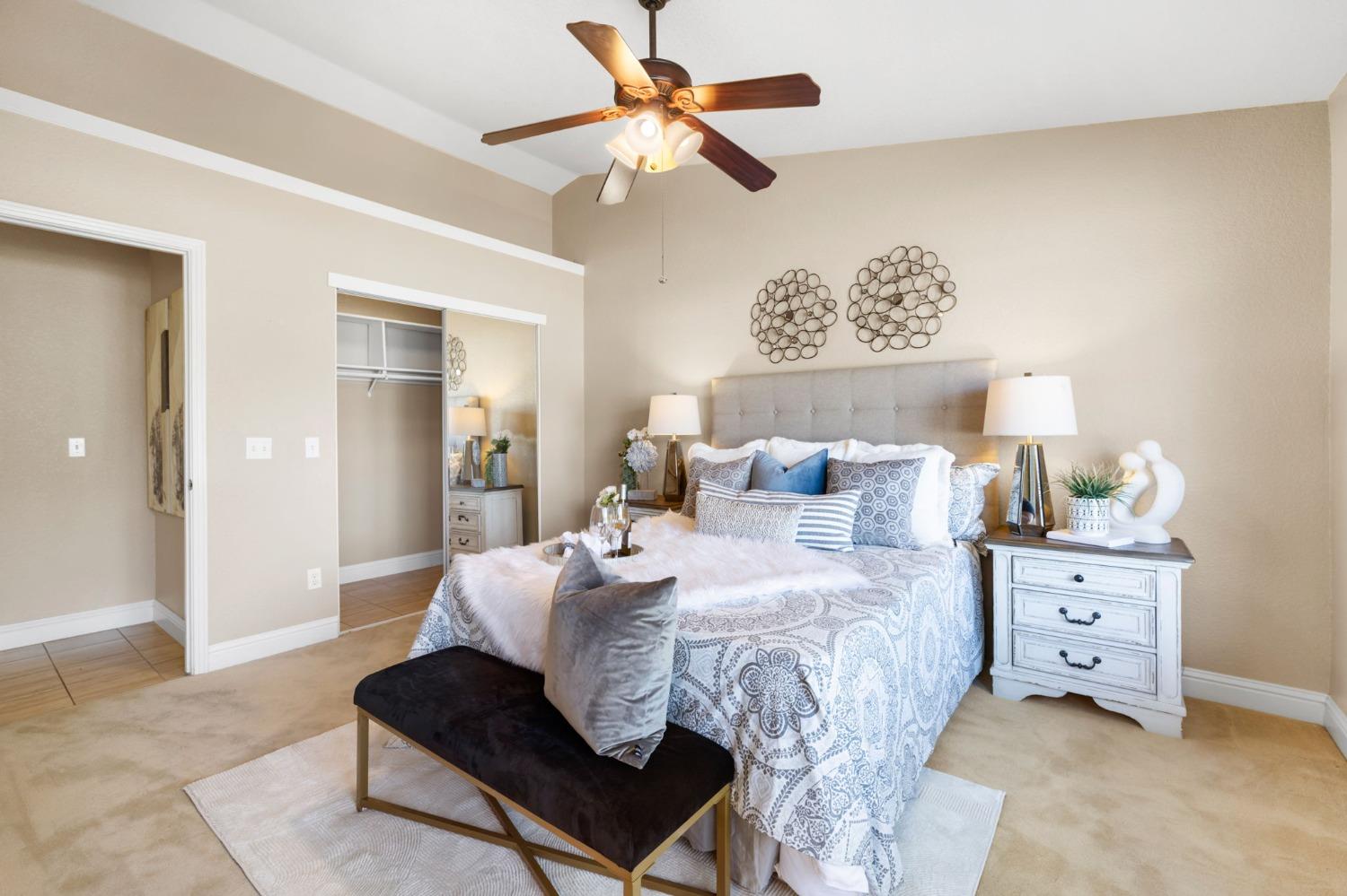 Warmuth Court, Antelope, California image 32