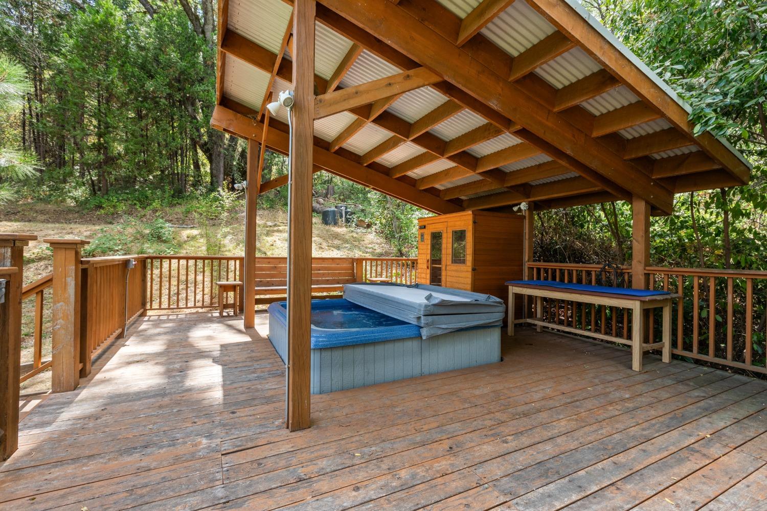 Detail Gallery Image 50 of 76 For 27949 Cherokee St, Nevada City,  CA 95959 - 8 Beds | 8/1 Baths