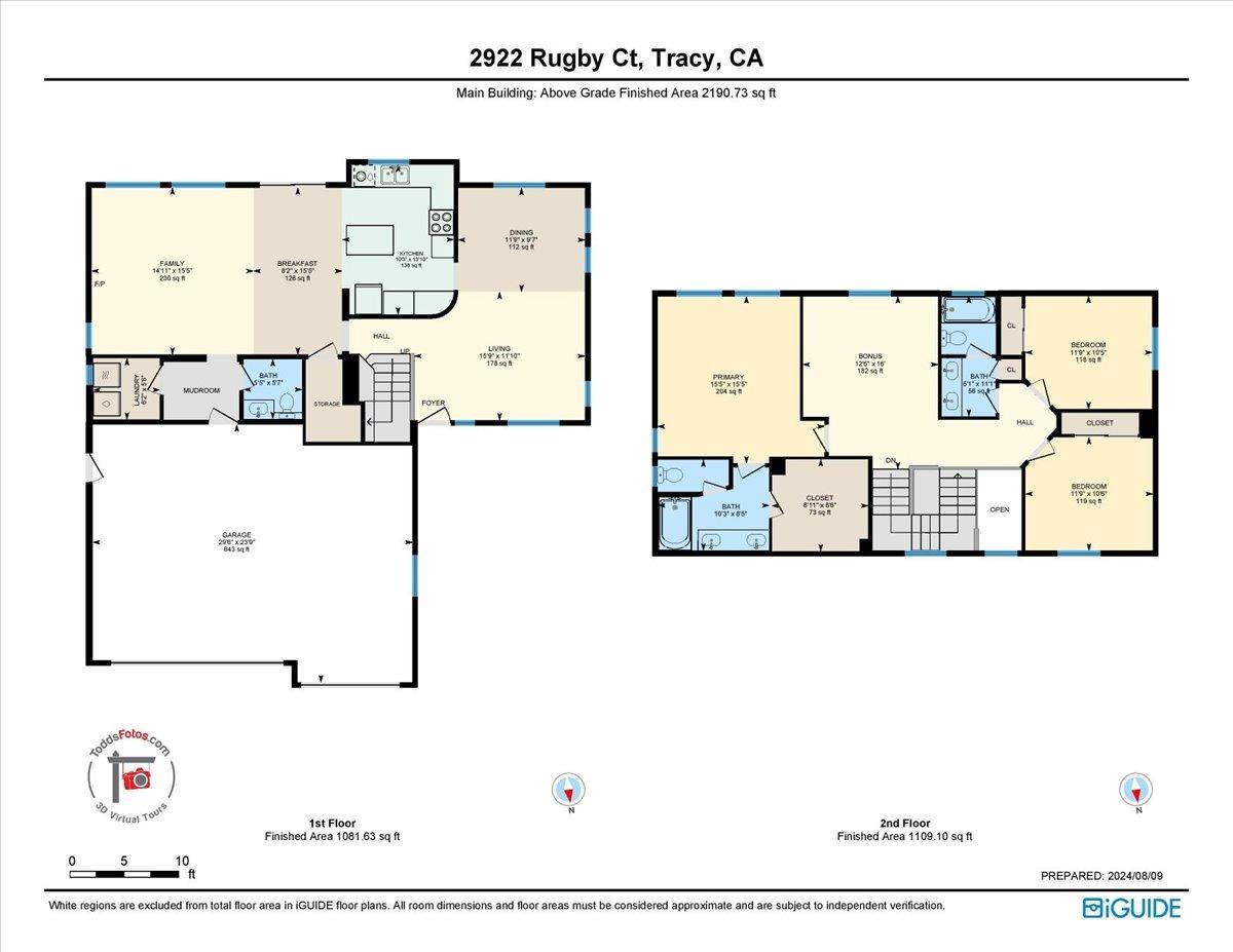 Detail Gallery Image 48 of 48 For 2922 Rugby Ct, Tracy,  CA 95377 - 3 Beds | 2/1 Baths