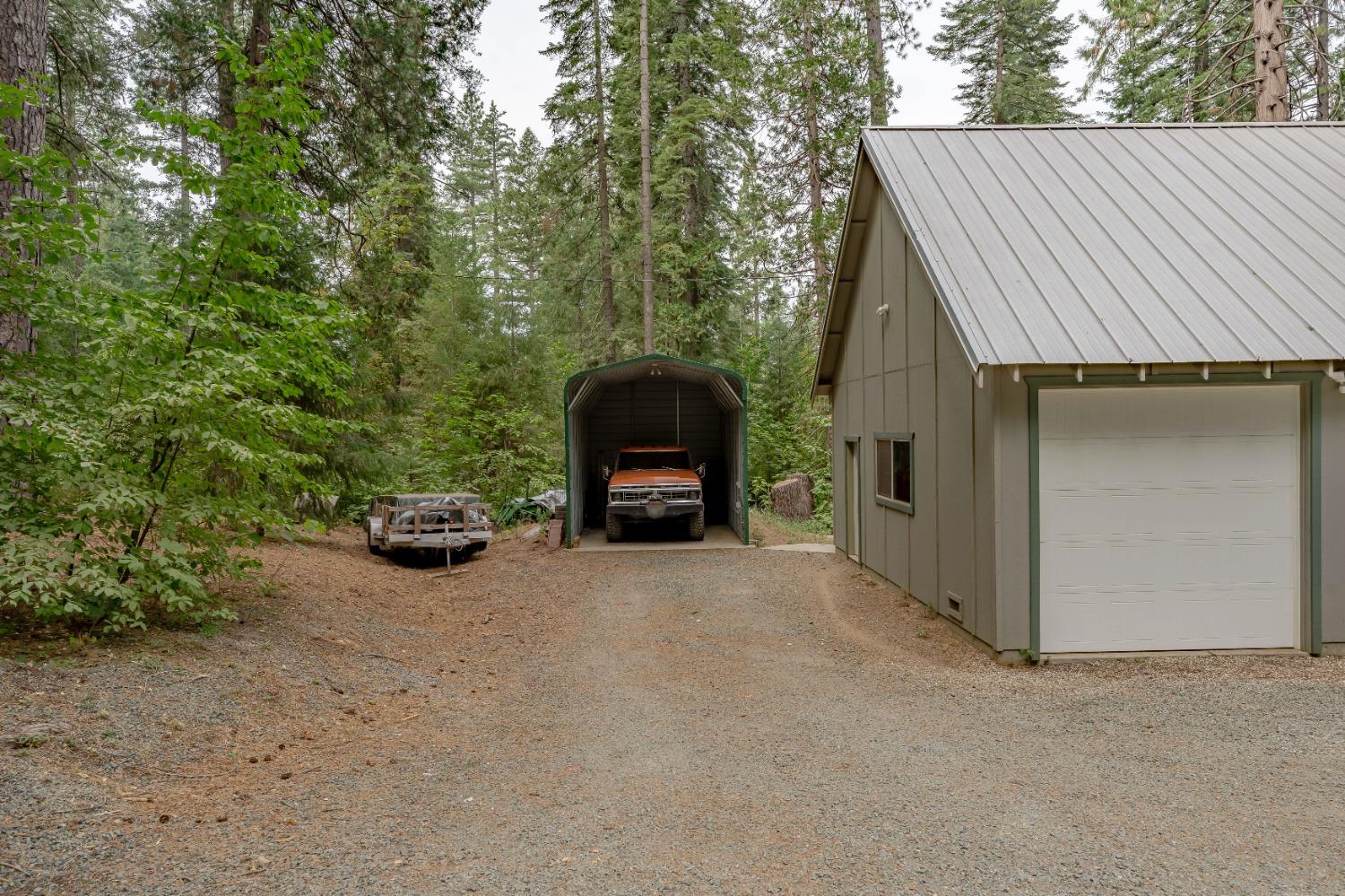 Cable Road, Alta, California image 34